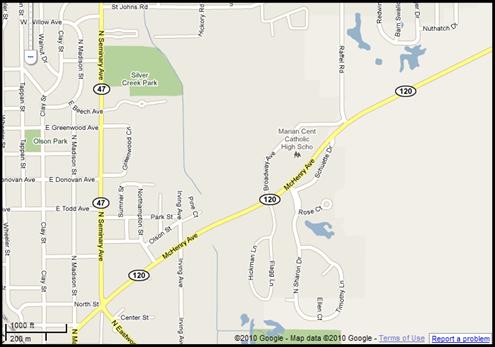 Location Map